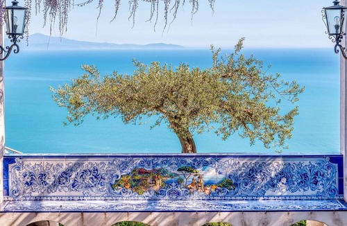 Ravello Villa | Villa in Ravello with 6 bedrooms sleeps 15