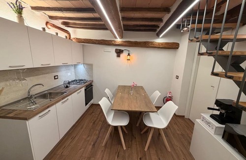 Bagni San Filippo House | Terme house
