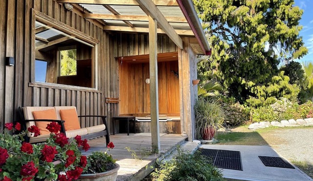 Cottage Rental for Couples on West Coast of South Island, New Zealand