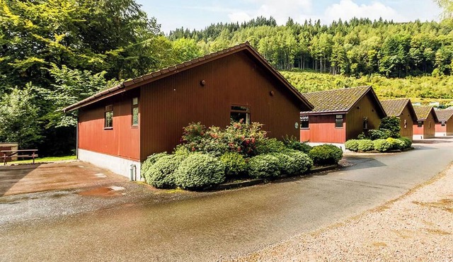 Classic 3 Bed Lodge (Pet)