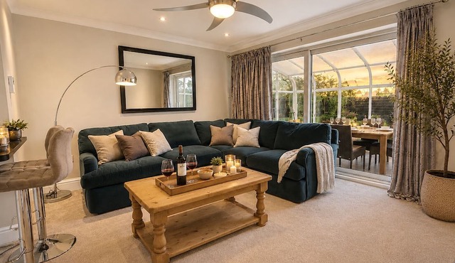 Oyster Retreat | Whitstable | 200m to Beach
