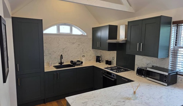 Boutique Dairy Conversion Near Ilford Station