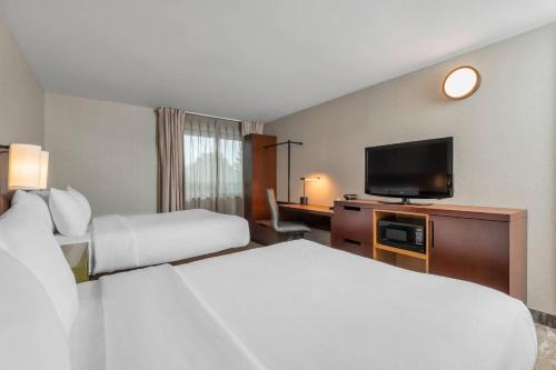 Comfort Inn Dryden 
